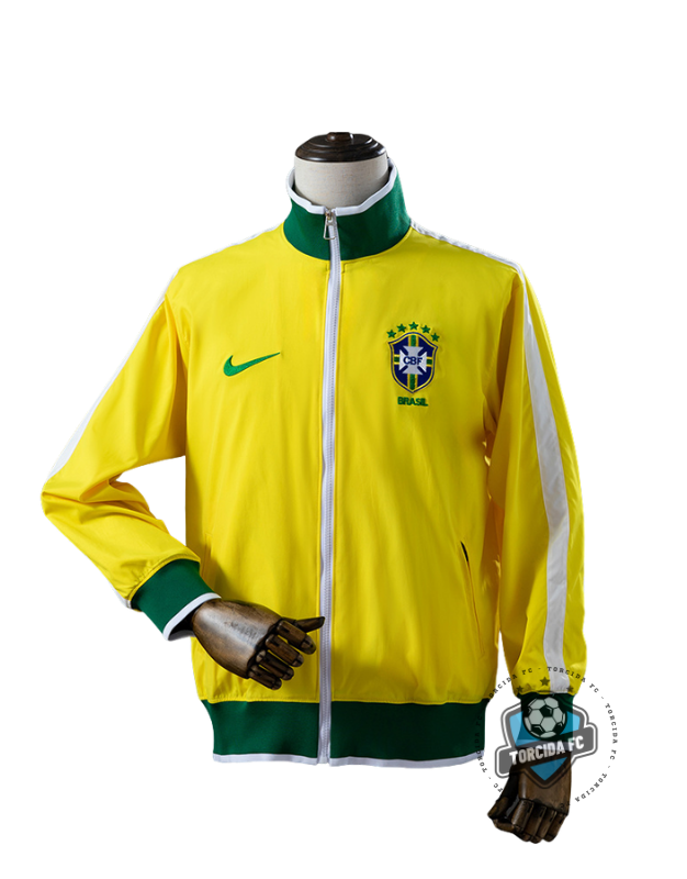 Brasil | Jacket 10/11 Green Yellow