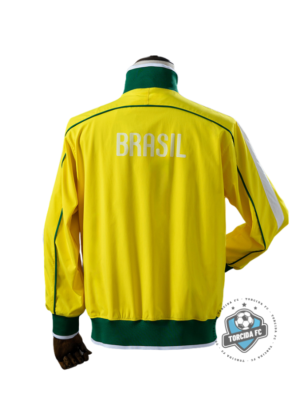 Brasil | Jacket 10/11 Green Yellow