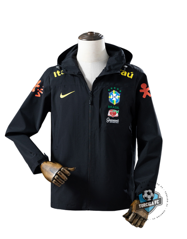 Brasil | Jacket Black