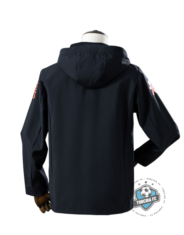 Brasil | Jacket Black