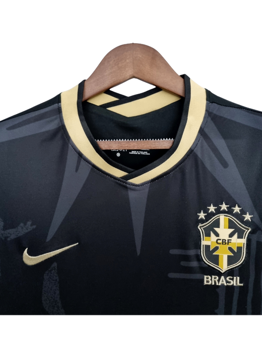 Brazil Special Edition Jersey 2022 Black
