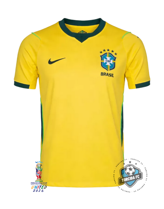 Brasil World Cup 2026 I Home