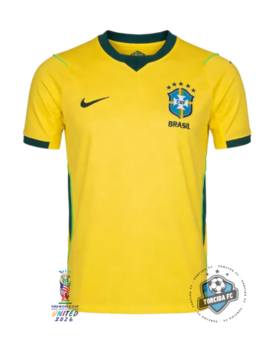 Brasil World Cup 2026 I Home