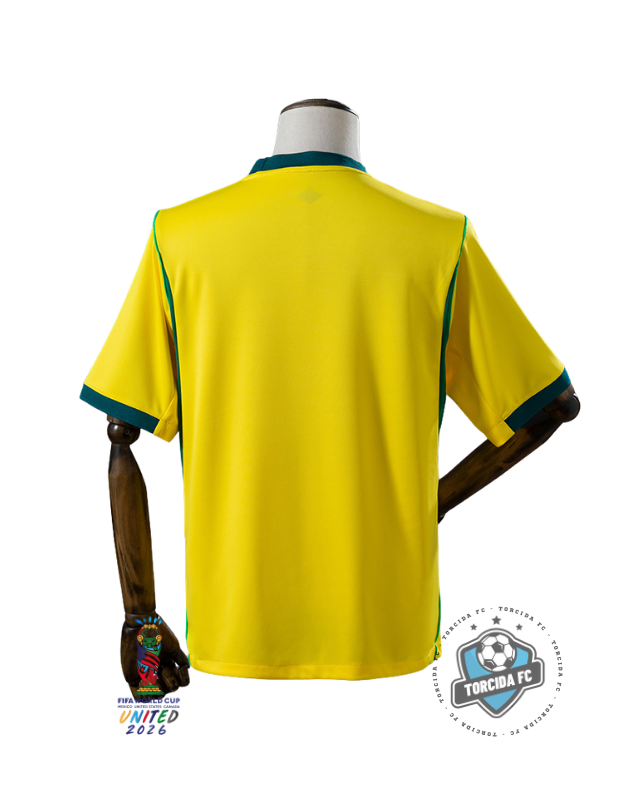 Brasil World Cup 2026 I Home - Torcida FC