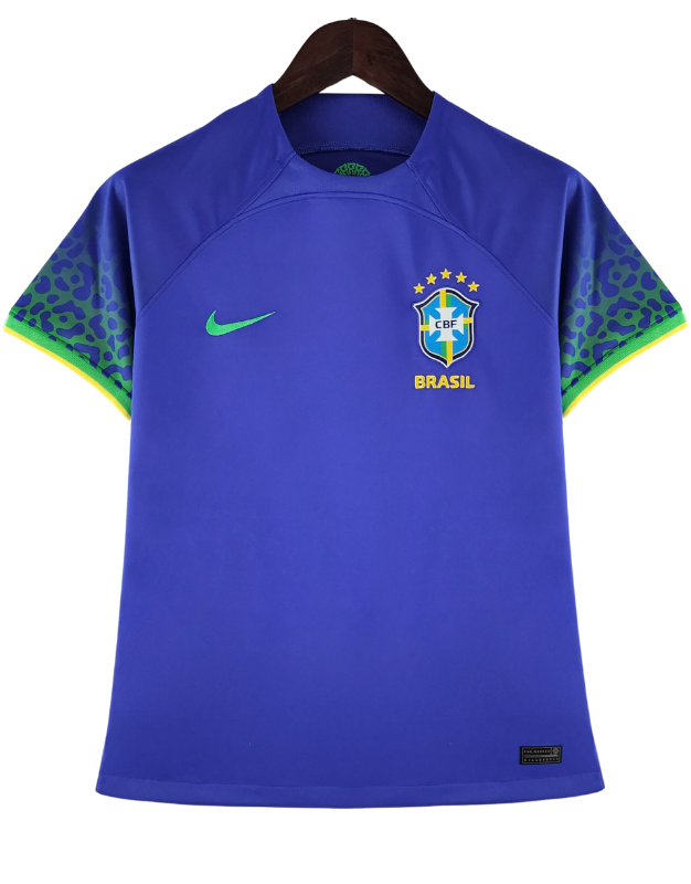 Brasil World Cup 22 I Away Woman