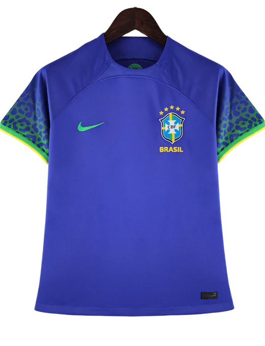 Brazil World Cup 22 I Away Woman