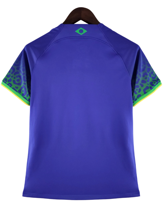 Brasil World Cup 22 I Away Woman