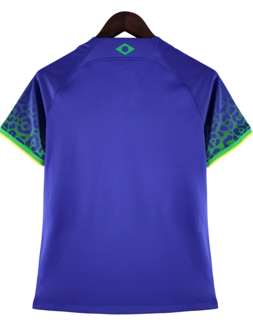 Brazil World Cup 22 I Away Woman