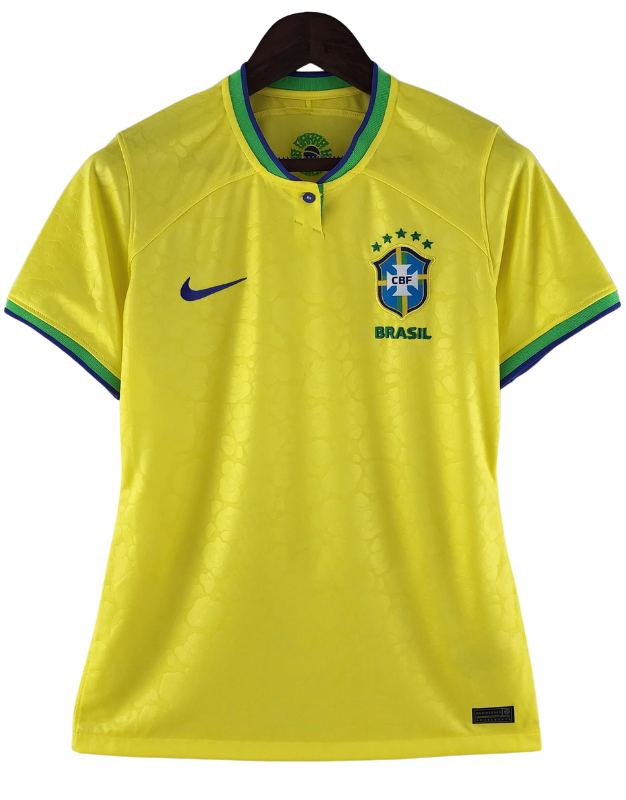 Brasil World Cup 22 I Home Woman
