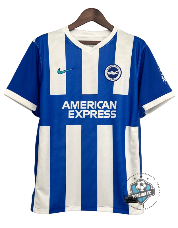 Brighton 25/26 | Home Torcida FC