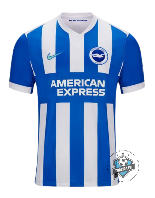 Brighton 25/26 | Home Torcida FC