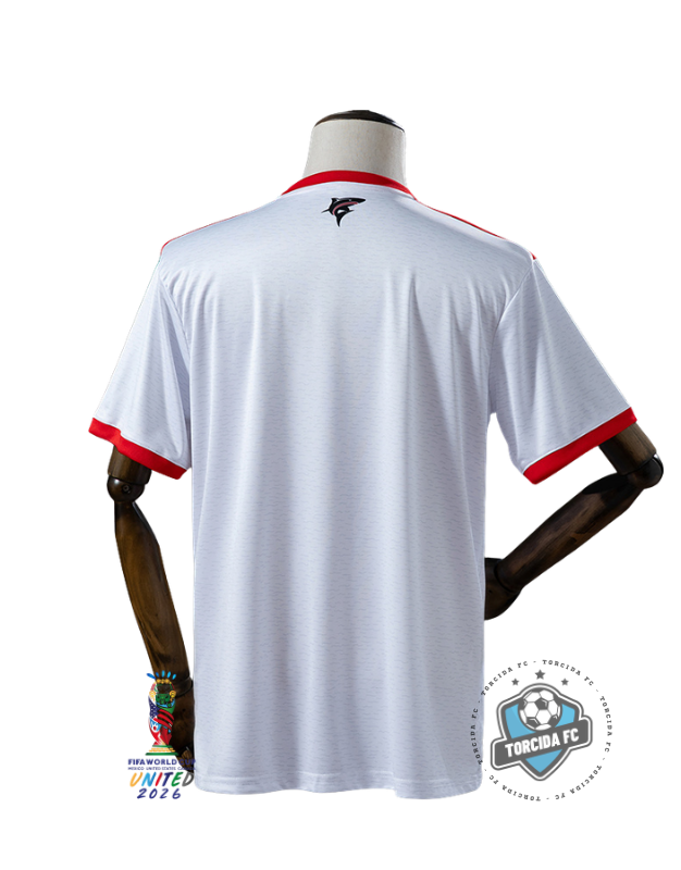Cabo Verde World Cup 2026 I Away Torcida FC