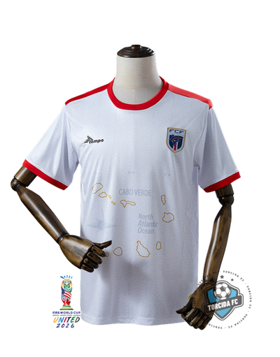 Cabo Verde World Cup 2026 I Away