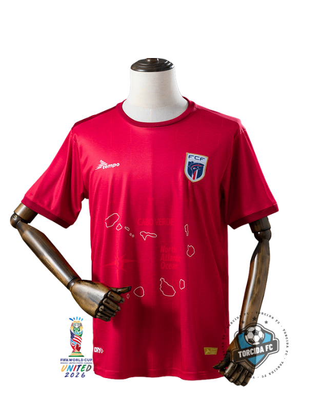 Cabo Verde World Cup 2026 I Third Torcida FC