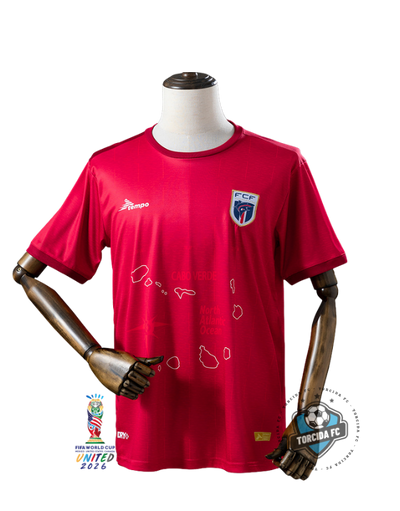 Cabo Verde World Cup 2026 I Third
