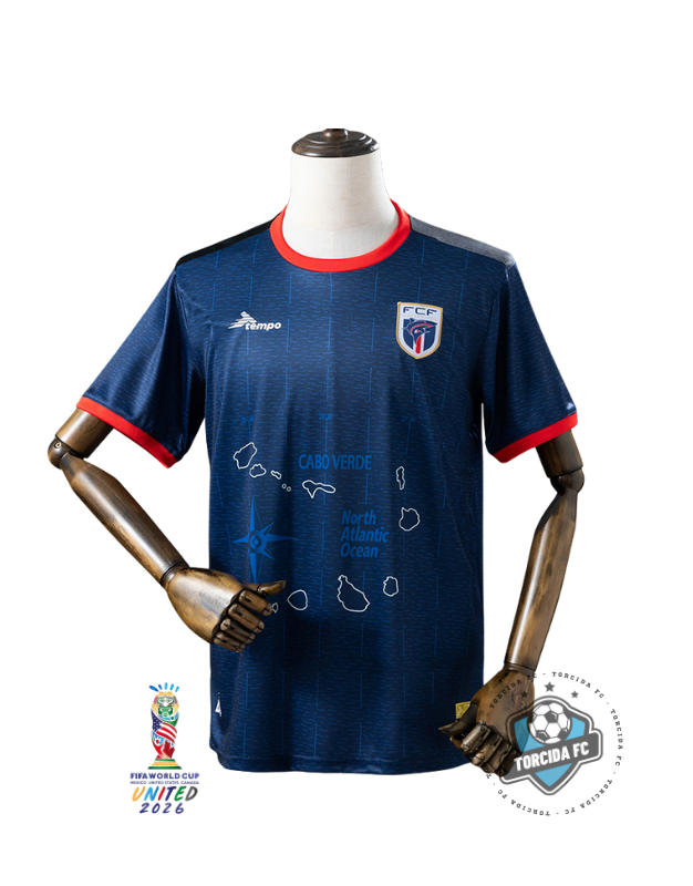Cabo Verde World Cup 2026 I Home