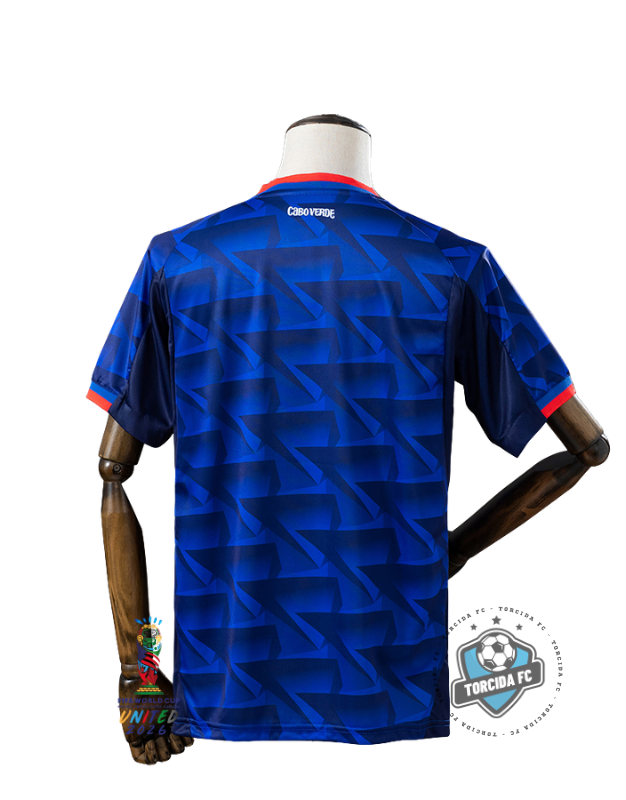 Cabo Verde World Cup 2026 I Home Torcida FC