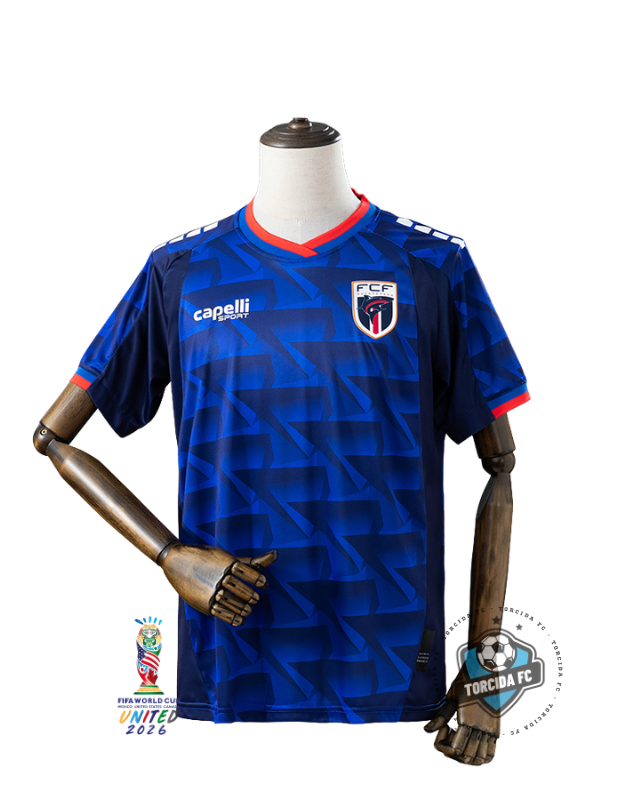Cabo Verde World Cup 2026 I Home Torcida FC