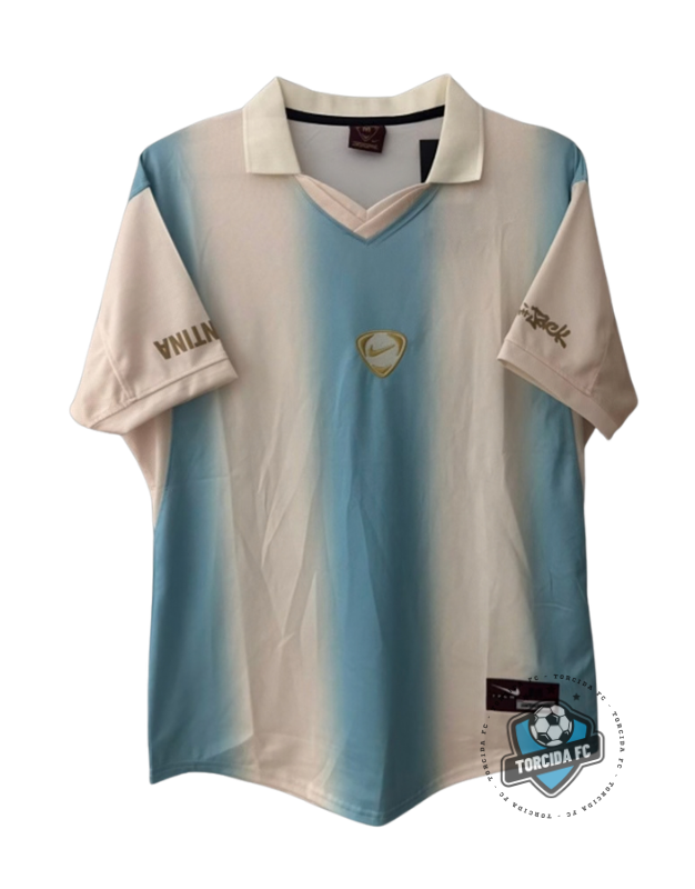 Cactus Jack Travis Scott x NK Argentina Total 90 Retro Jersey Adidas