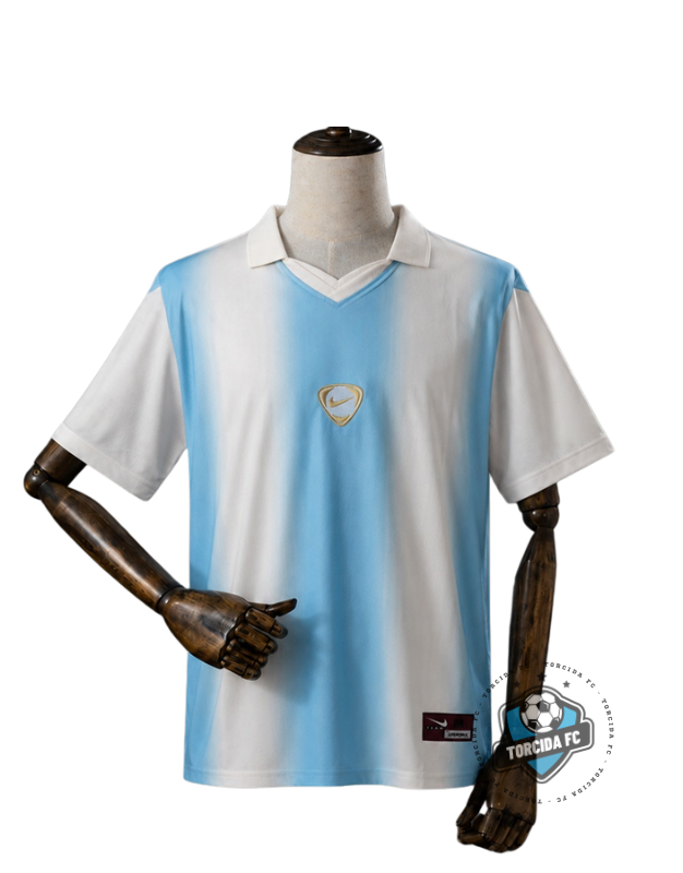 Cactus Jack Travis Scott x NK Argentina Total 90 Retro Jersey Adidas