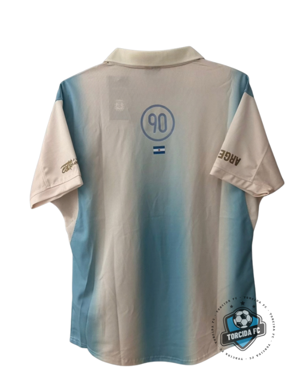 Cactus Jack Travis Scott x NK Argentina Total 90 Retro Jersey Adidas