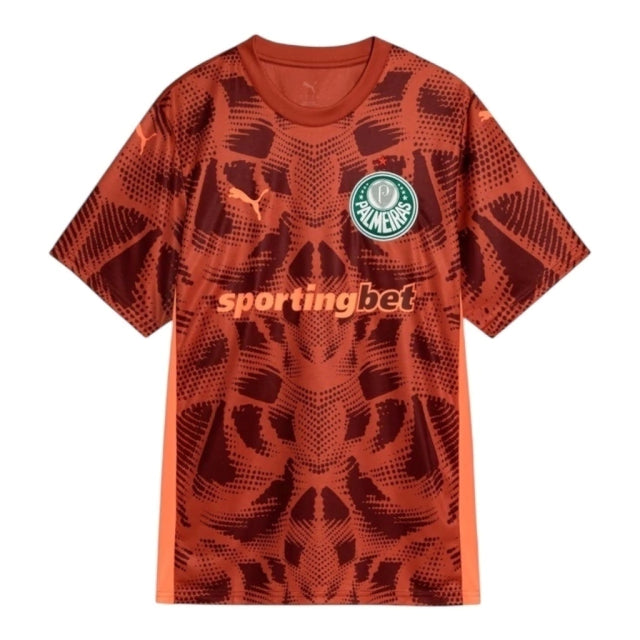 Palmeiras goalkeeper 25/26 I Away