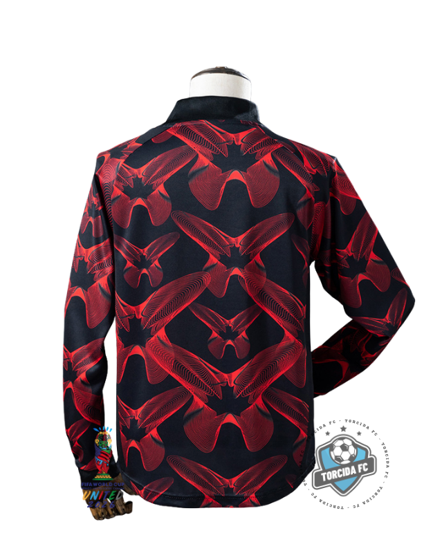 Canada World Cup 2026 Goalkeeper Long Sleeve Nike