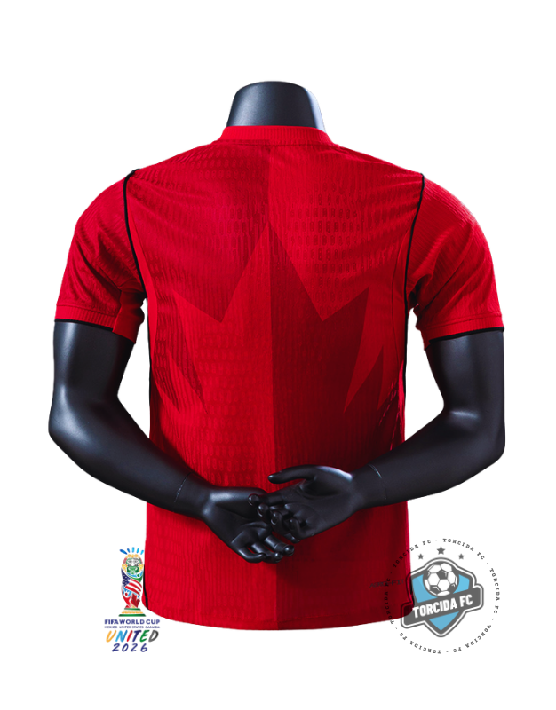Canada World Cup 2026 Home Nike