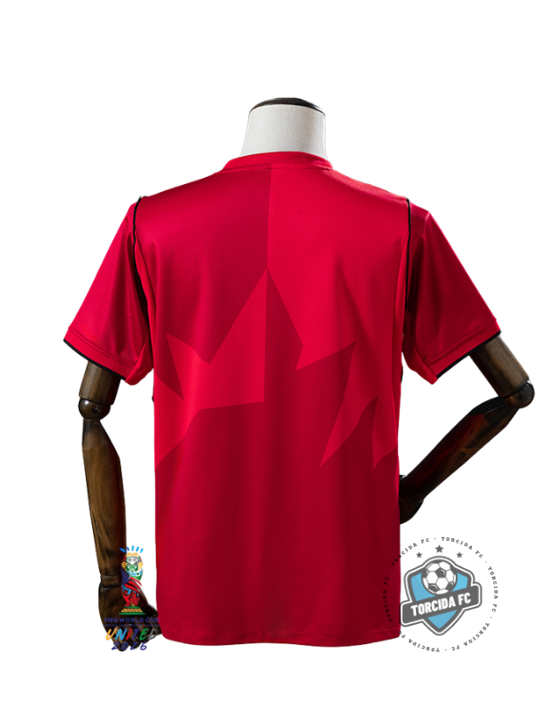 Canada World Cup 2026 Home Nike