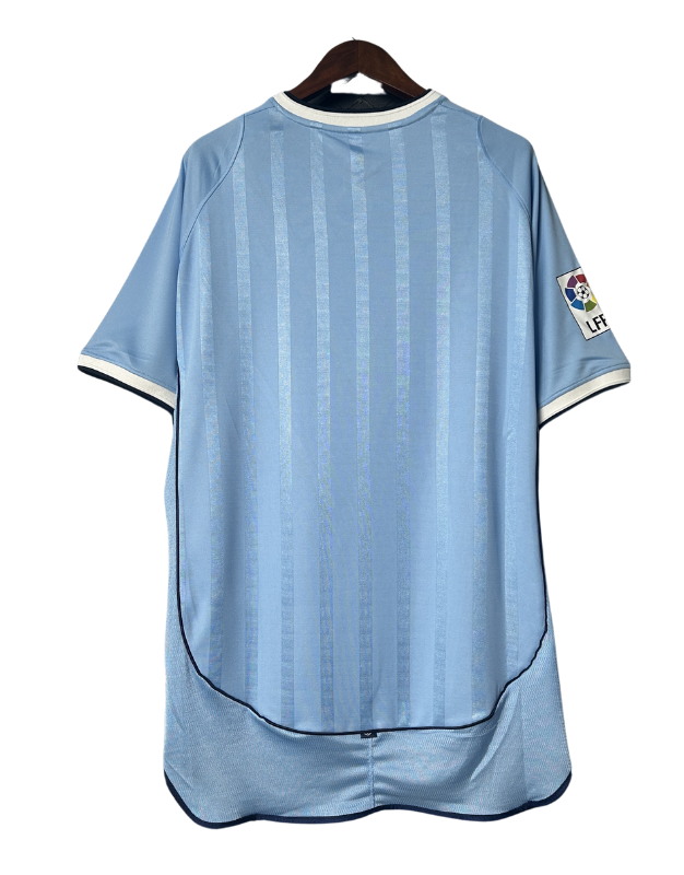 Celta 01/02 I Home - Retro Version Torcida FC