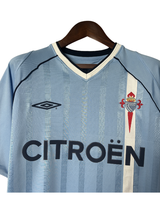 Celta 01/02 I Home - Retro Version
