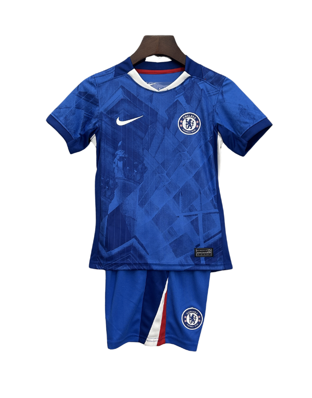 Chelsea 25/26 I Home Kids Version