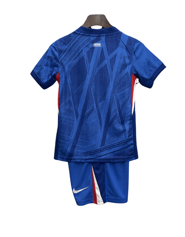 Chelsea 25/26 I Home Kids Version