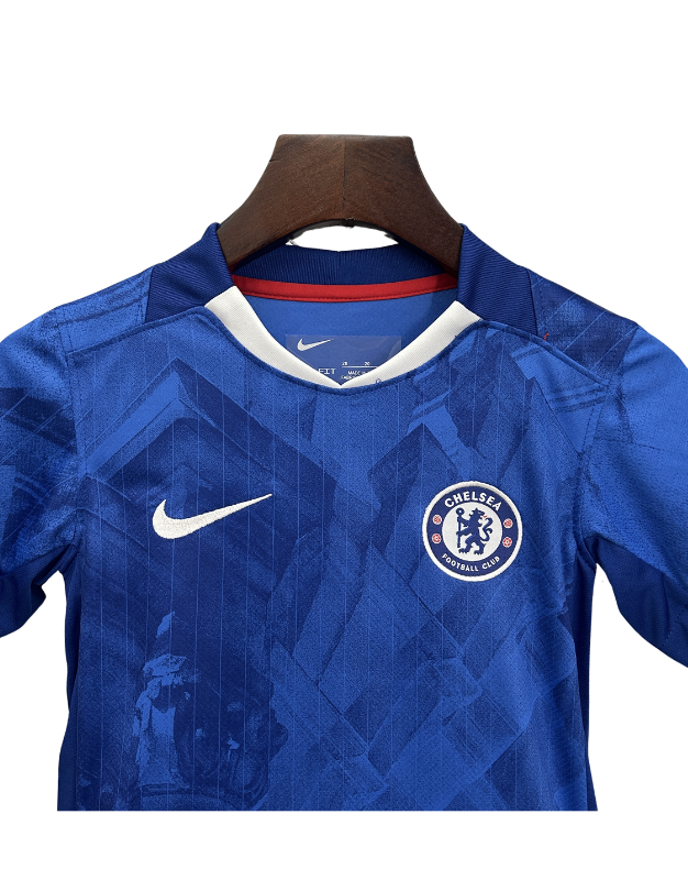 Chelsea 25/26 I Home Kids Version