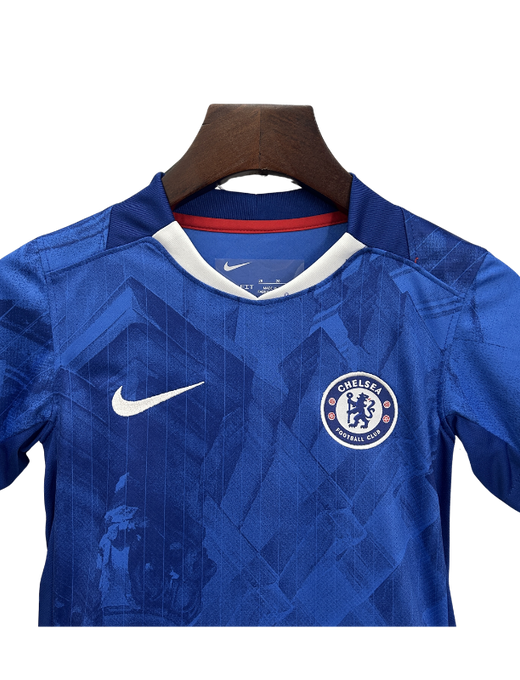Chelsea 25/26 I Home Kids Version