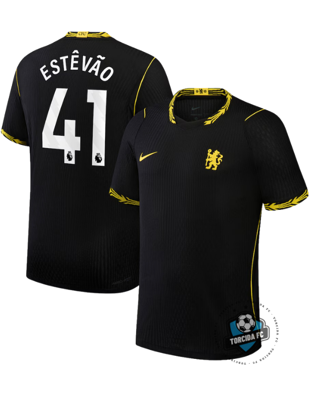 Chelsea 26/27 I Away Estevão #41 Nike