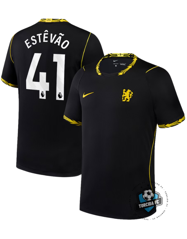 Chelsea 26/27 I Away Estevão #41 Nike