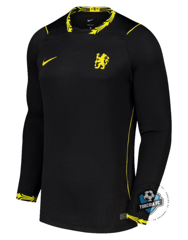 Chelsea 26/27 I Away Long Sleeve Nike