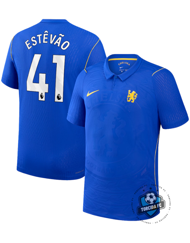 Chelsea 26/27 I Home Estevão #41 Nike