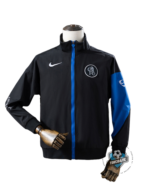 Chelsea | Jacket Black Blue 25/26 Total 90