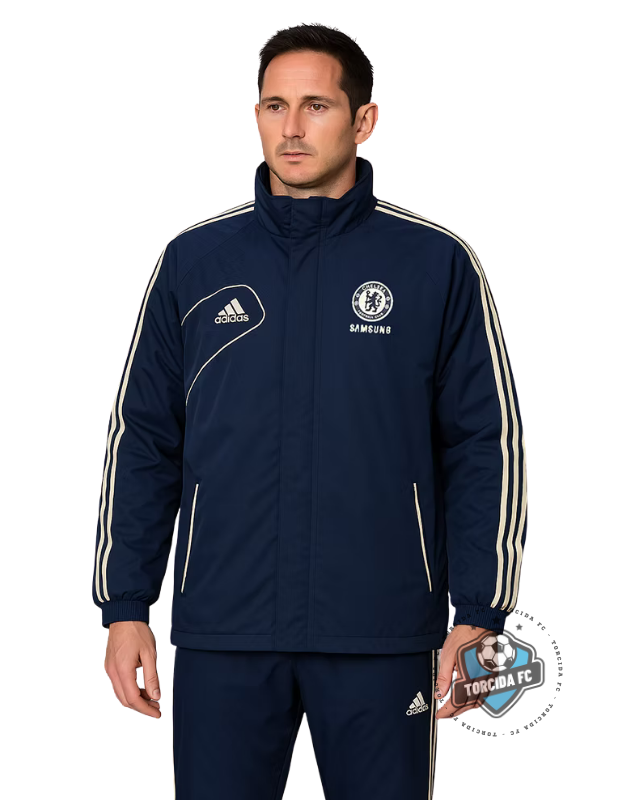 Chelsea | Jacket Blue 12/13 Retrô