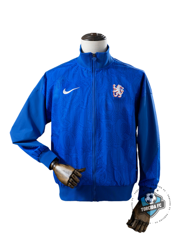 Chelsea | Jacket Blue 25/26
