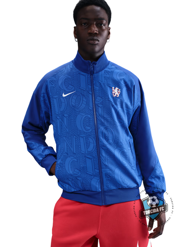 Chelsea | Jacket Blue 25/26