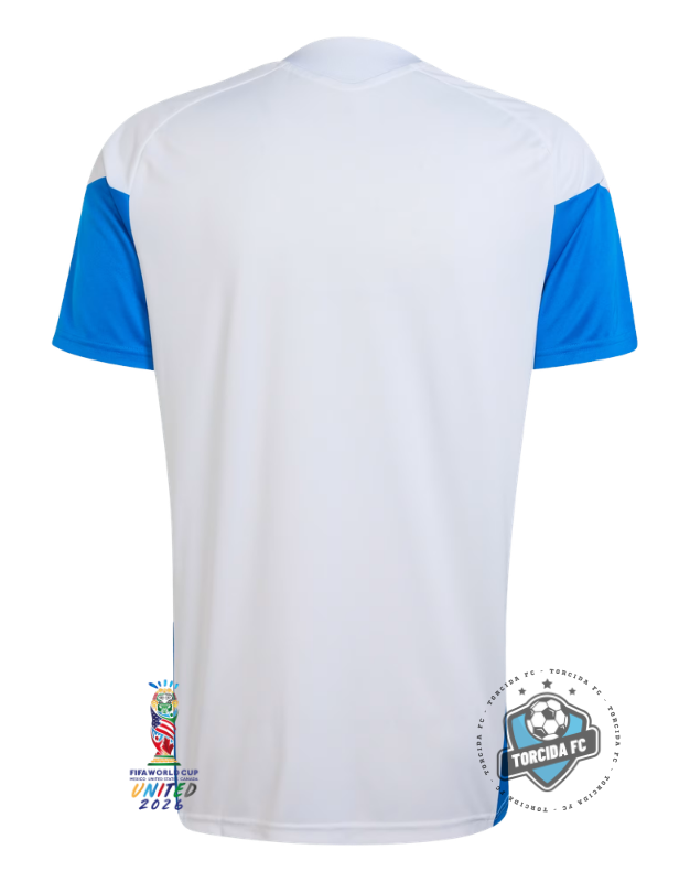 Colombia World Cup 2026 I Training White Adidas