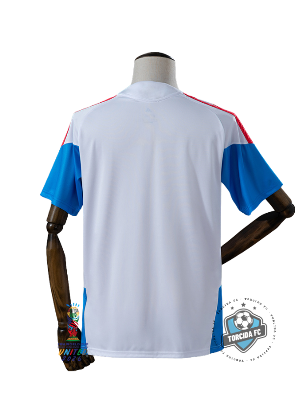 Colombia World Cup 2026 I Training White Adidas