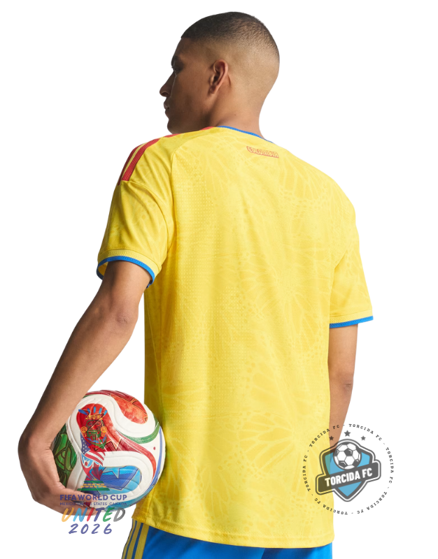 Colombia World Cup 2026 I Home