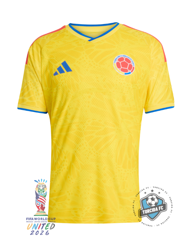 Colombia World Cup 2026 I Home