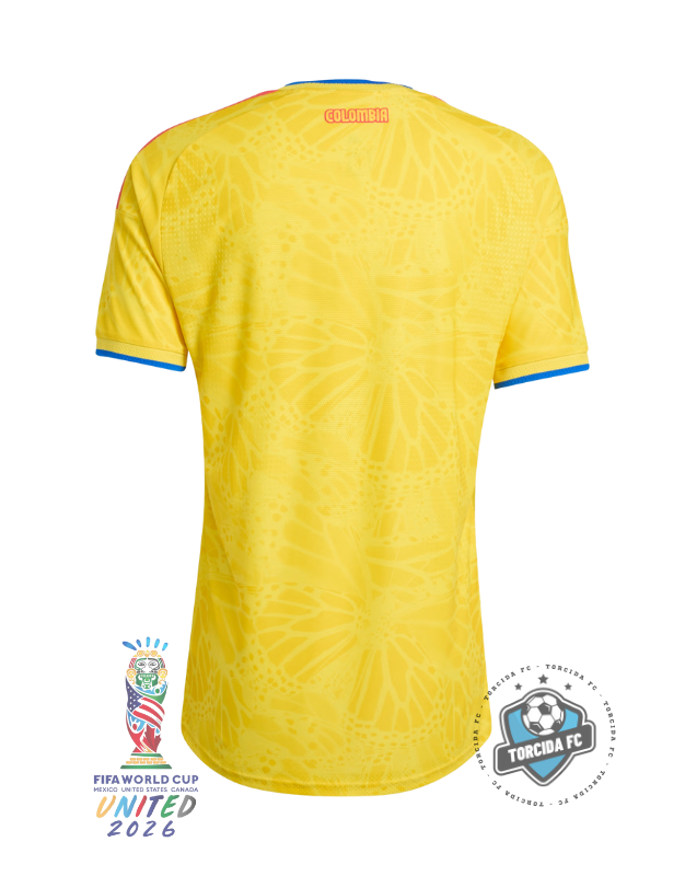 Colombia World Cup 2026 I Home