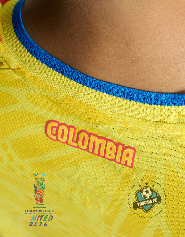 Colombia World Cup 2026 I Home