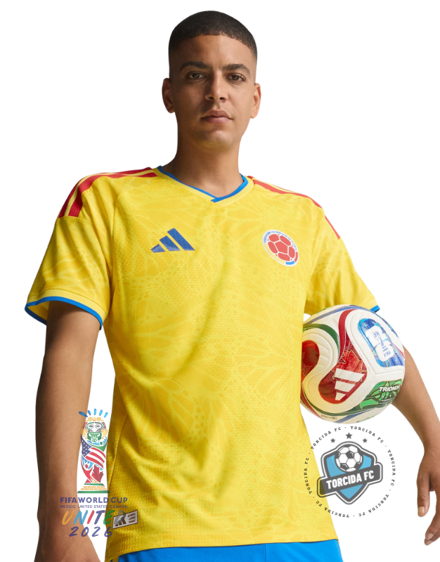 Colombia World Cup 2026 I Home